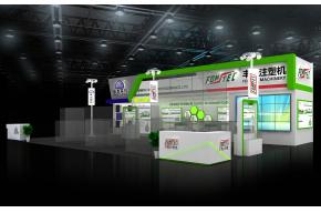 丰铁展览模型图片