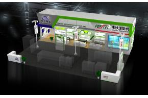 丰铁展览模型图片