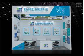 润博特奶业展览模型图片