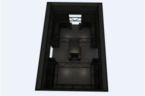 东瑞展览模型免费下载