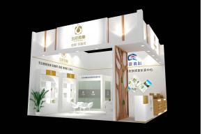 玉肌微雕展览模型图片