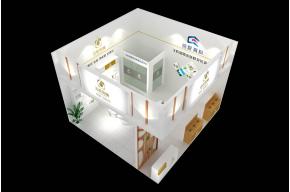 玉肌微雕展览模型图片