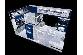 凯城精密展览模型图片