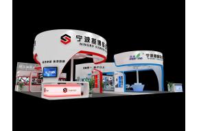 顺峰展览模型图片