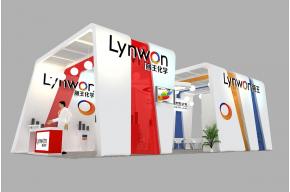 丽王化工展览模型图片