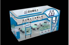 迈达斯展览模型图片