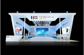 华科飞扬展览模型图片