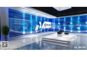 商业展厅设计3D模型效果图