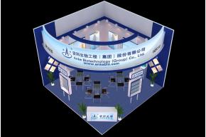 可瑞乐展览模型图片