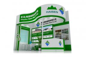 海森玻璃展览模型图片