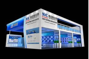 科拉斯展览模型图片