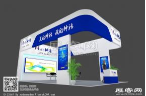 神话展览模型图片