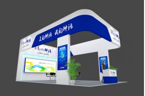 神话展览模型图片