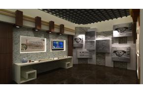 法治展厅 廉正展厅 政府展厅