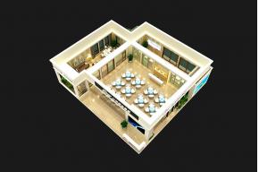 山尔铝业 门窗展 建材展 五金展展台
