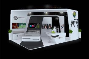 POWER服装展台模型图片
