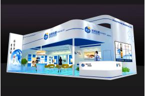 浦源展览模型图片