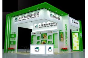 阿木森展览模型图片