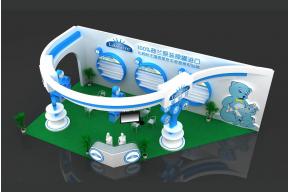 莱那珂展览模型图片