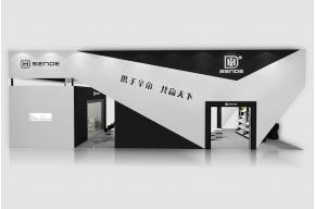 河南辛帝展览模型图片