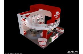 牛师傅展览3D模型图片