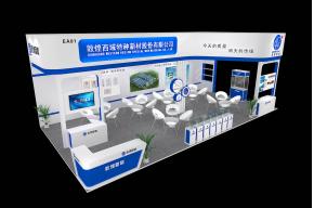 敦煌展览模型图片