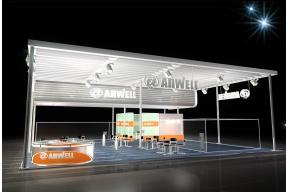 Anwell 展览模型图片