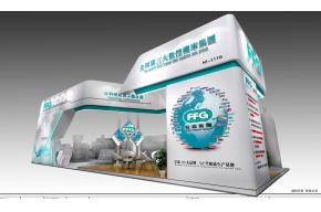 友嘉展览模型图片