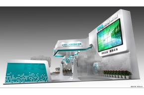 友嘉展览模型图片