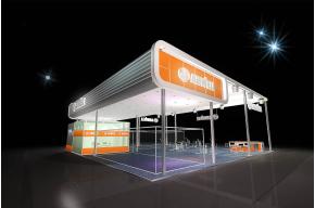 Anwell 展览模型图片