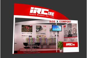 IRC展览模型图片