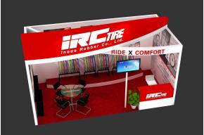 IRC展览模型图片