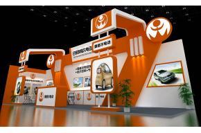 奥格尔展览模型图片