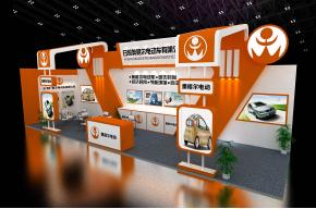 奥格尔展览模型图片
