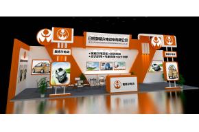 奥格尔展览模型图片