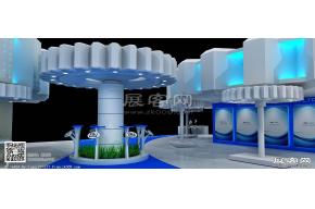 科拉斯展览模型图片