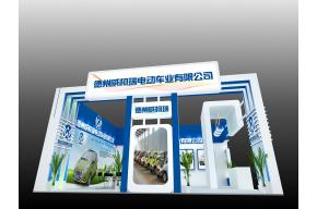 德州小车展览模型图片