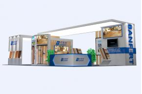 邦弗特展览模型图片