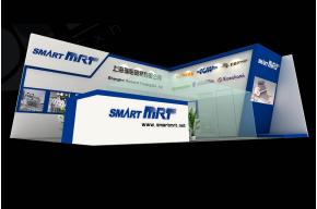 瑞恰展览模型图片