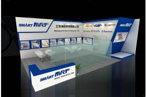 瑞恰展览模型图片