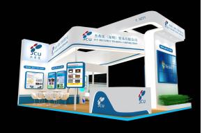 杰希优展览模型图片