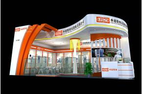 承德精密展览模型图片