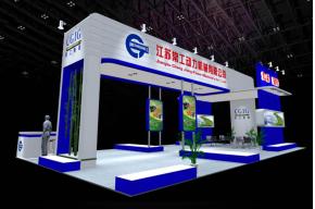 常工展览模型图片