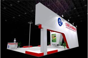 常工展览模型图片