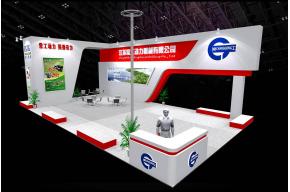常工展览模型图片