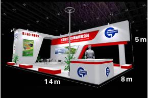 常工展览模型图片