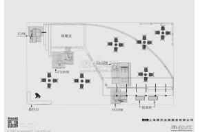 三菱电机展览模型图片