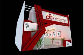上海精基展览模型图片