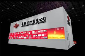 常柴展览模型图片