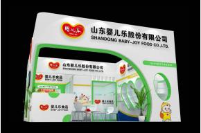 婴儿乐展览模型图片